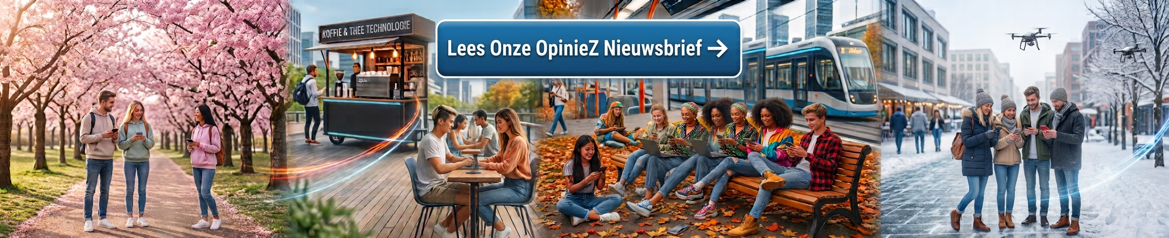 Lees onze actuele Nieuwsbrief