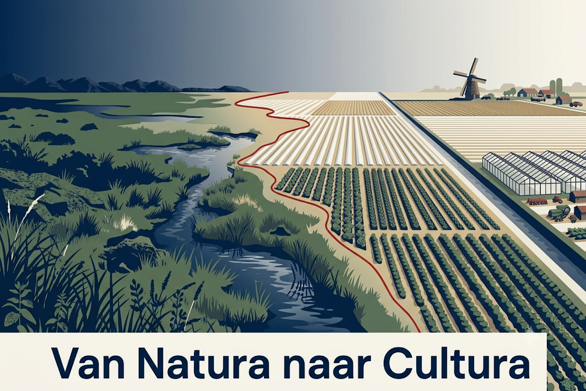 Titelfoto artikel Het stikstofbeleid is gebouwd op een verzinsel Guus berkhout opiniez